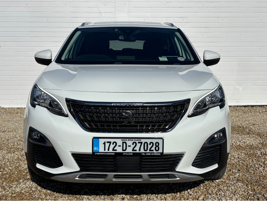 2017 Peugeot 3008 - image 12