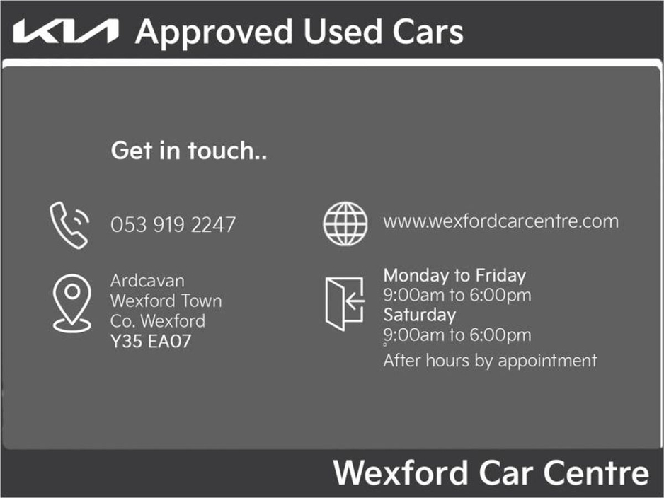 2025 Kia Sportage 1.6 Diesel K2 €39,895