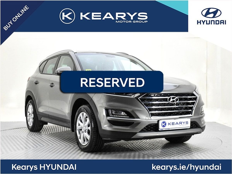2019 Hyundai Tucson 2WD Executive Petrol