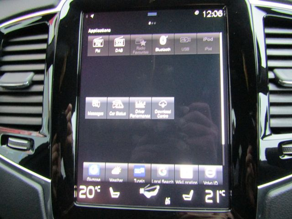 2021 Volvo XC90 Rdesign T8 Recharge 390HP 5D A €49,900