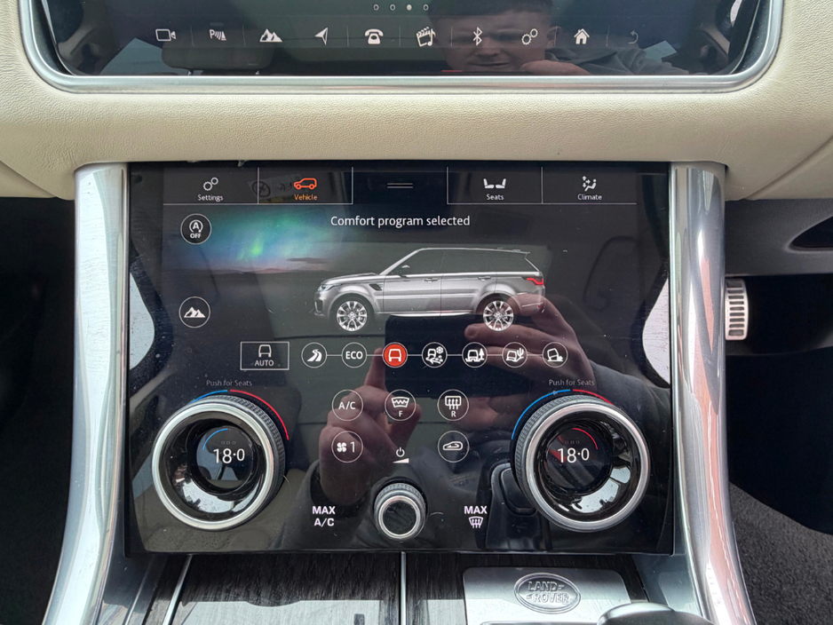 2020 Land Rover Range Rover Sport - image 26