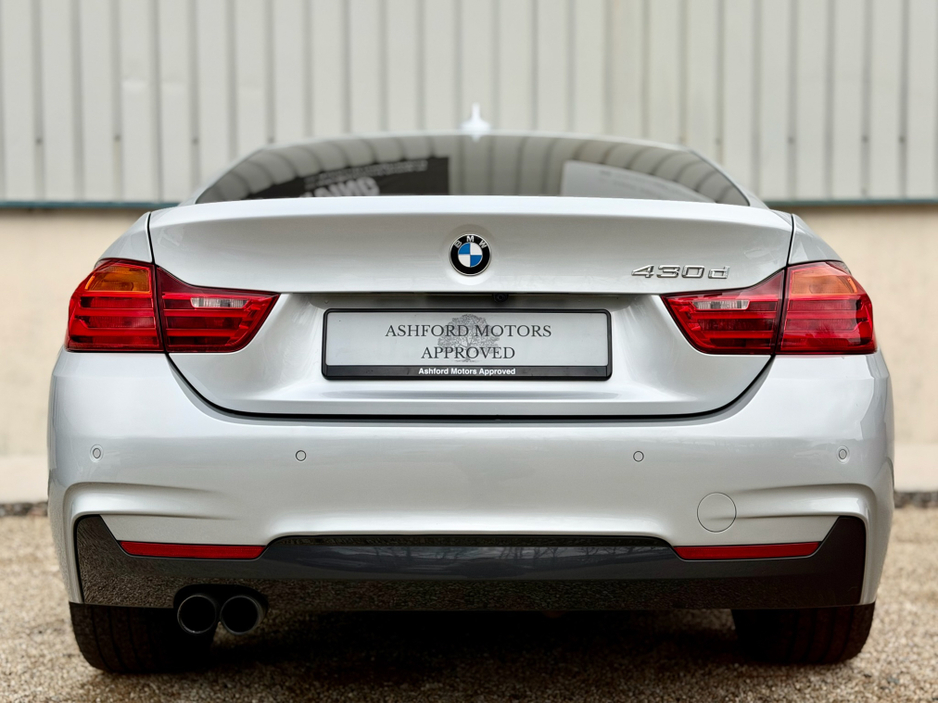 2016 BMW 4 Series - image 5