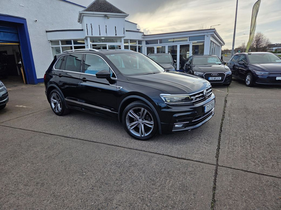 2017 Volkswagen Tiguan for sale in , Ireland