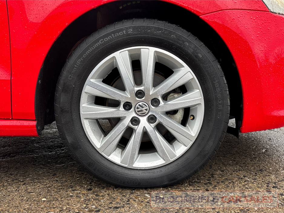 2016 Volkswagen Polo 1.2 , AUTO // LOW MILEAGE €11,950