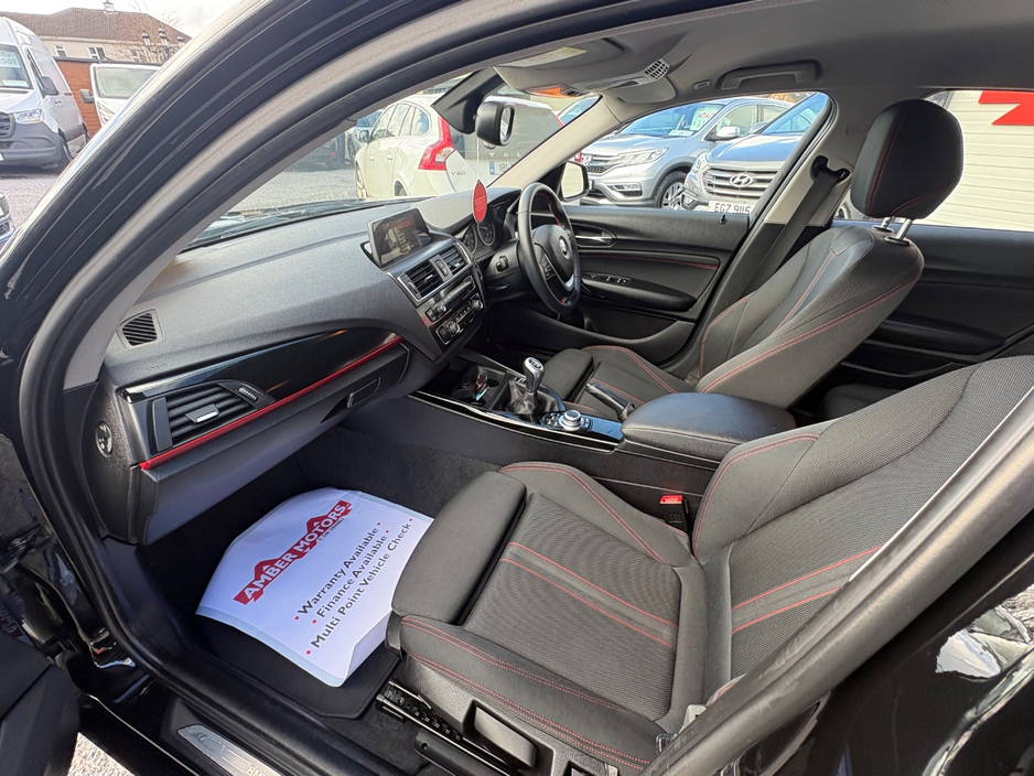 2016 BMW 1 Series - image 24