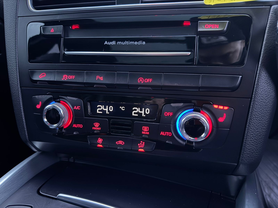 2015 Audi Q5 2.0 TDI S LINE + QUATTRO 177P 177PS 5 PLUS SLINE+ €19,800