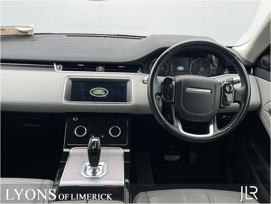 2019 Land Rover Range Rover Evoque - image 4