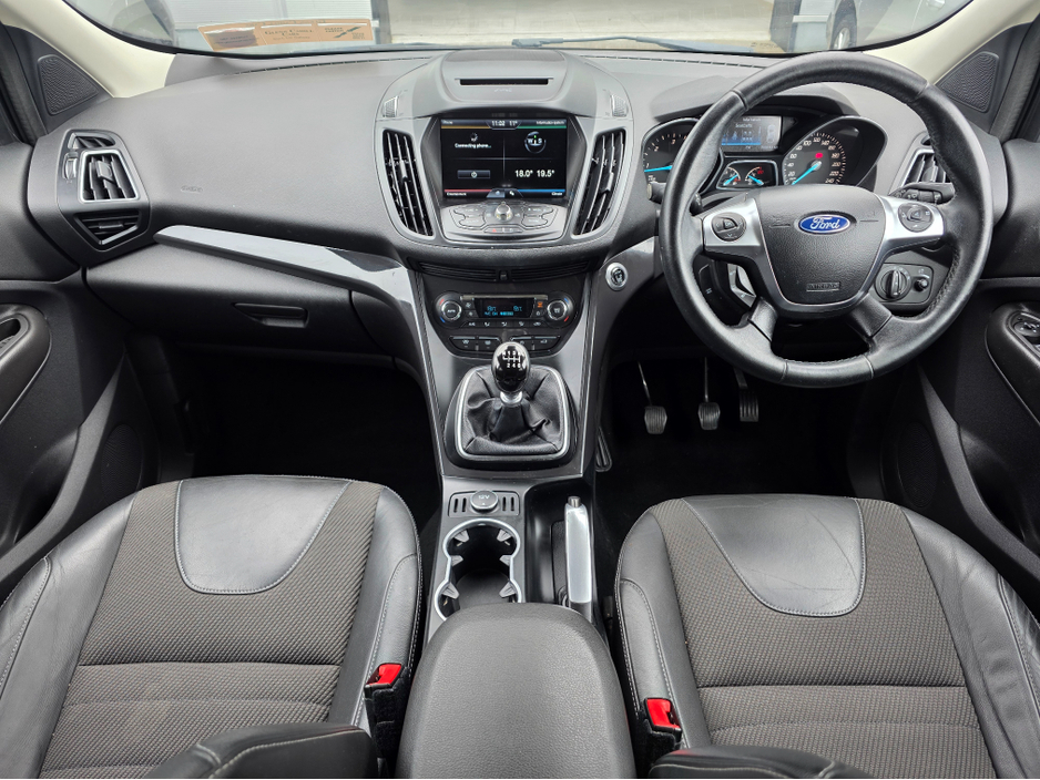 2016 Ford Kuga - image 17