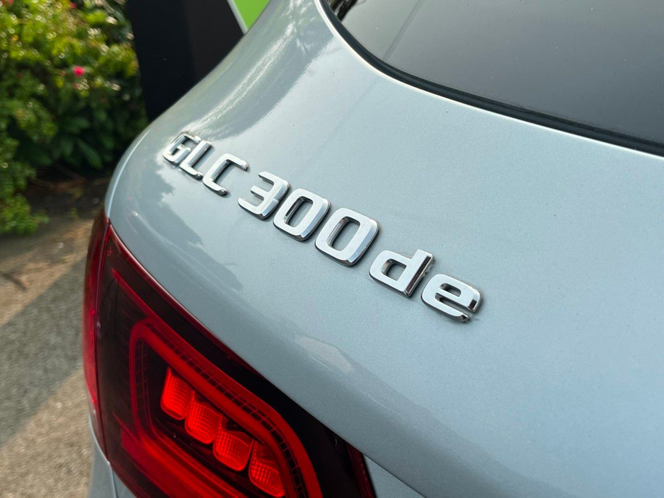 2021 Mercedes-Benz GLC Class 300DE AMG LINE PREMIUM 4MATIC €39,995