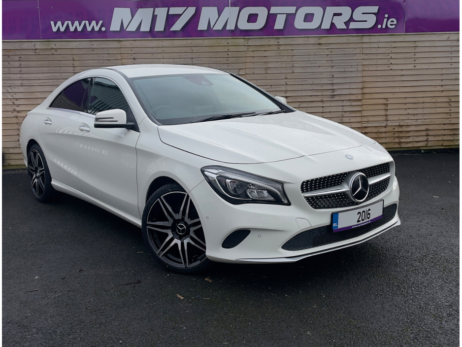2016 Mercedes-Benz CLA Class for sale in , Ireland