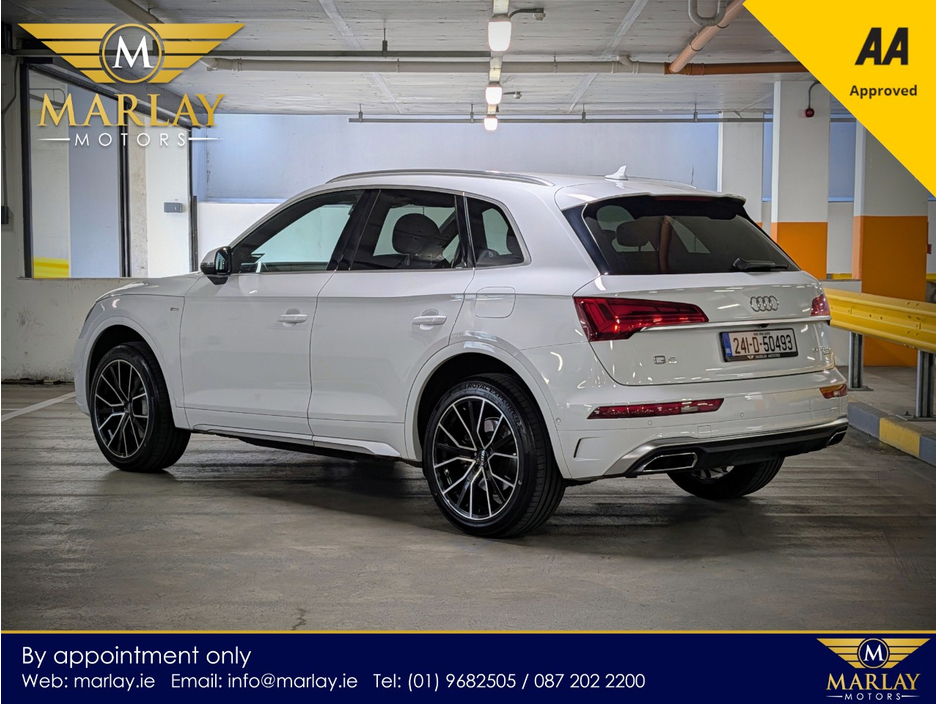 2024 Audi Q5 - image 2