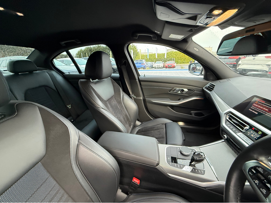 2020 BMW 3 Series M-SPORT X-DRIVE - 2.0L DIESEL - AUTO - 12M WARRANTY - CAR: 1604