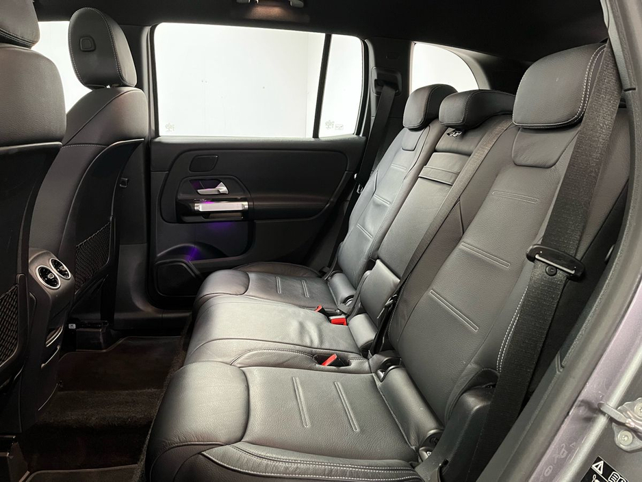 2024 Mercedes-Benz GLB - image 13