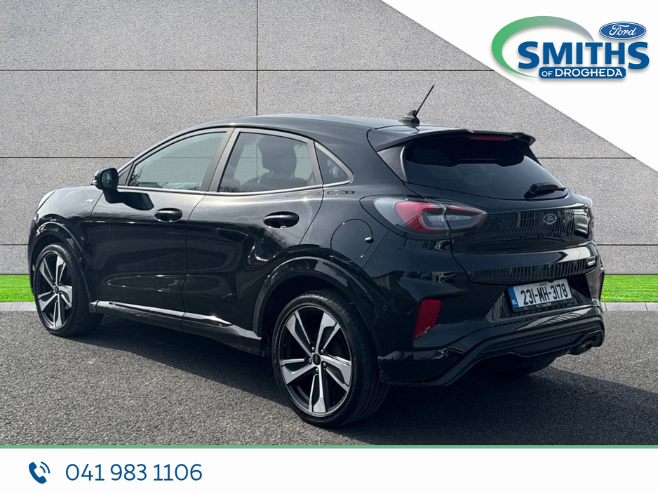 2023 Ford Puma - image 16