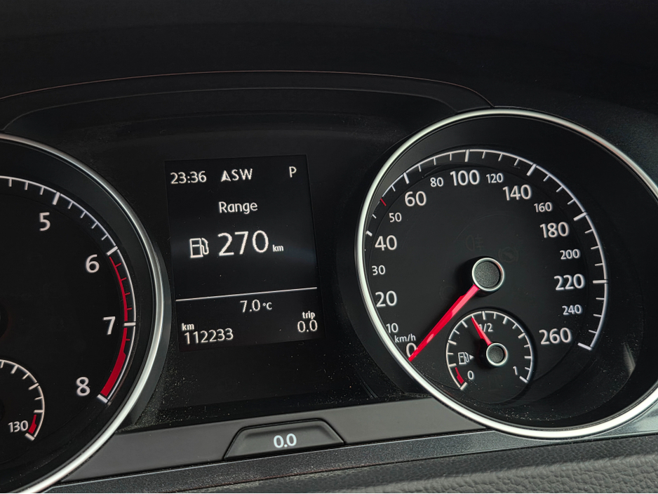 2017 Volkswagen Golf ( 172 REG ) NEW MODEL 1.2 TSI CARPLAY ANDROIDAUTO  LANE ASSIST  ALLOYS €15,450