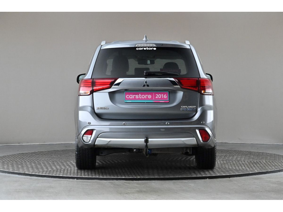 2016 Mitsubishi Outlander 2.0 GX4HS PHEV 200BHP 5SEATS *FULL LEATHER*SUNROOF*360 PAN CAM* €16,490