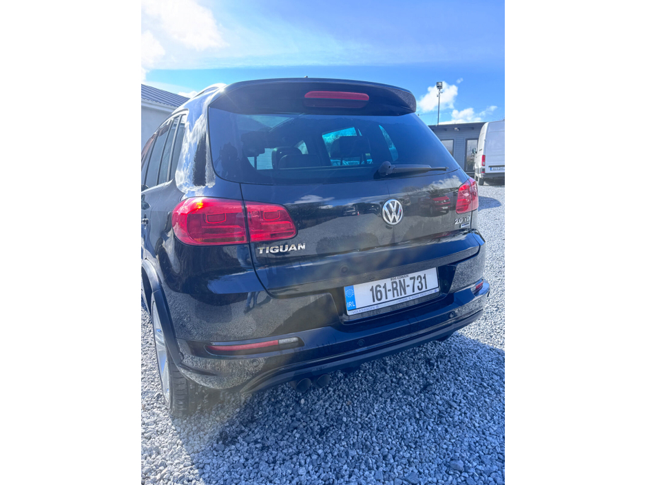 2016 Volkswagen Tiguan - image 6