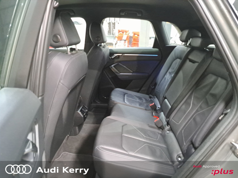 2024 Audi Q3 35TDI 150HP S-LINE AUTOMATIC €48,900