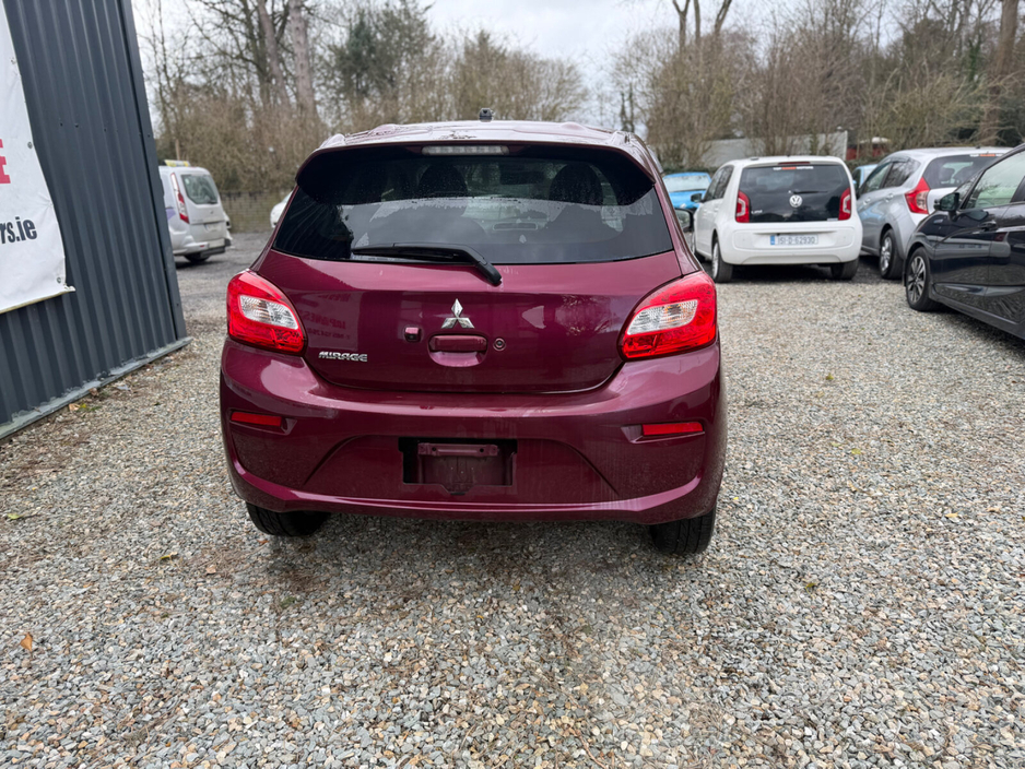 2016 Mitsubishi Mirage - image 5