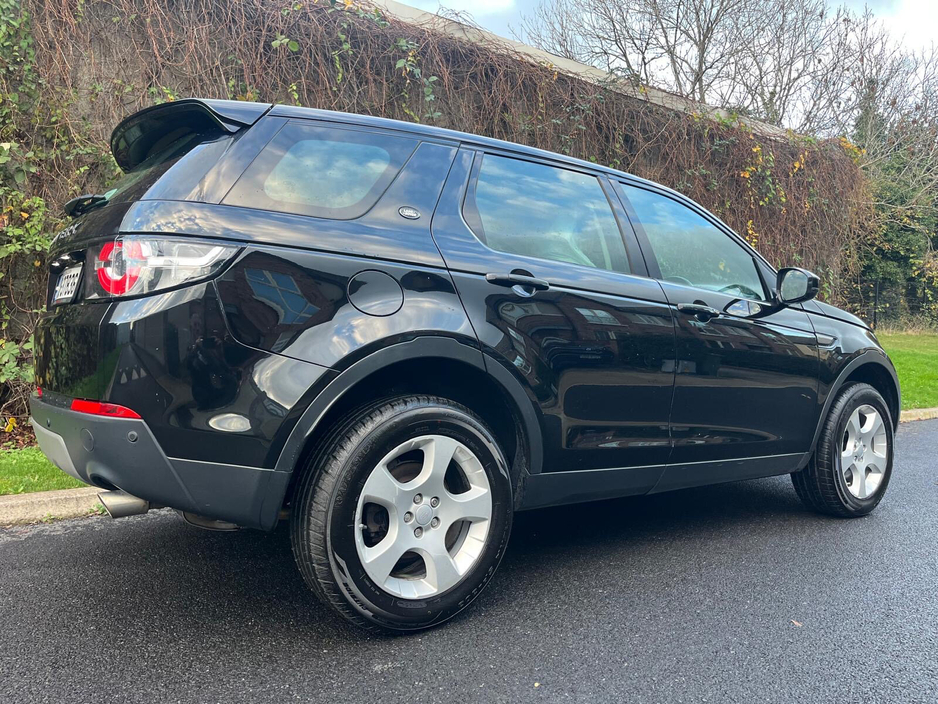 2017 Land Rover Discovery Sport 2.0 ED4 150PS SE 2WD €14,950