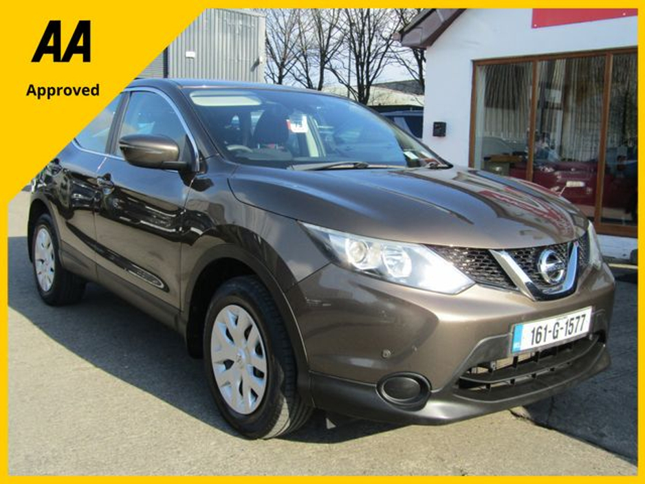 2016 Nissan Qashqai for sale in , Ireland