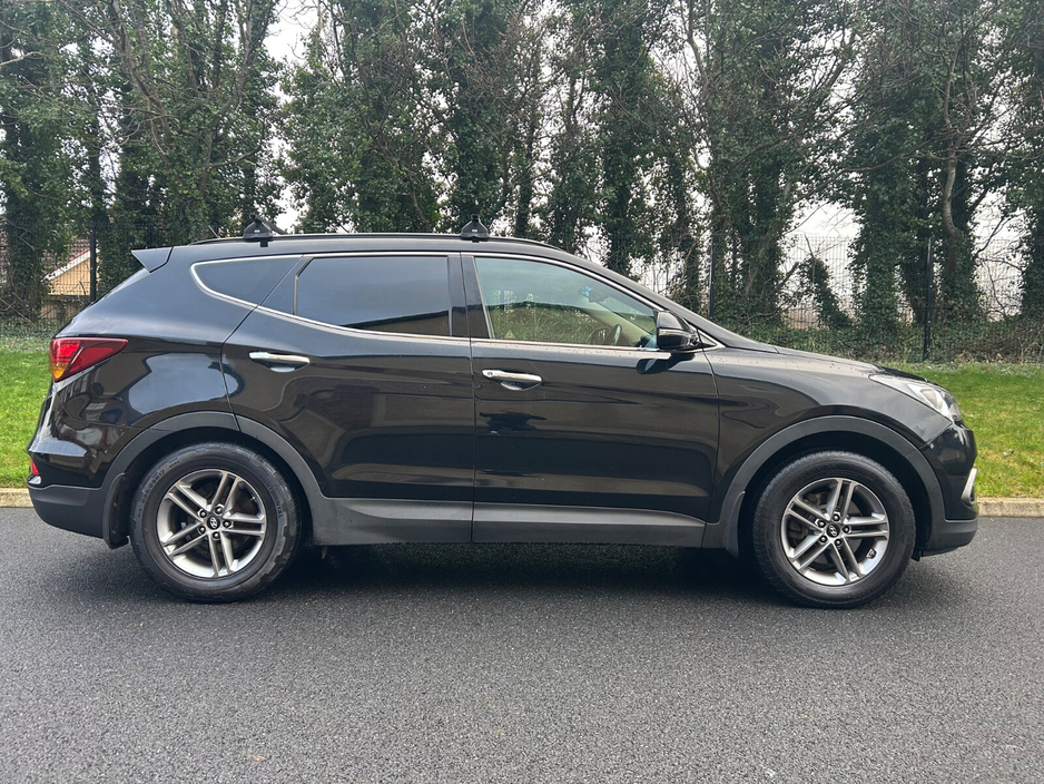 2016 Hyundai Santa Fe 2.2 CRDi 4WD Executive €14,950