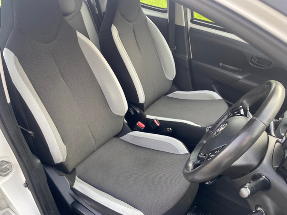 2015 Toyota Aygo 1.0 5DR X-PLAY 4DR €6,950