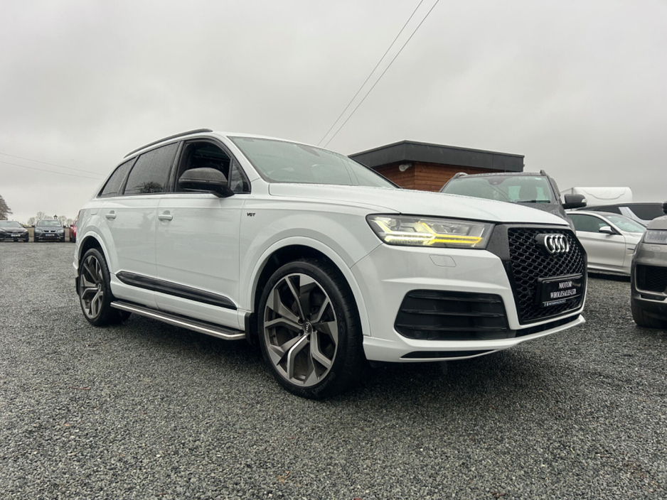 2017 Audi Q7 - image 38