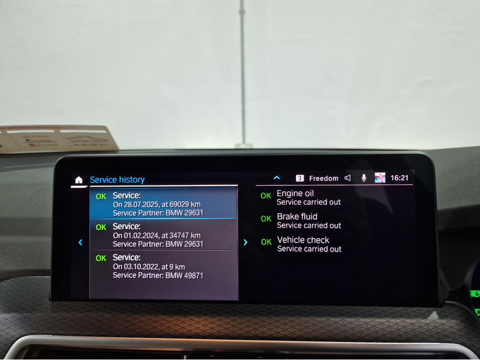 2022 BMW X3 30E M SPORT (PRO PACK / OYSTER LEATHER) X-DRIVE AUTOMATIC **ONE OWNER / TOP SPEC / 20" ALLOYS / APPLE CARPLAY / ADAPTIVE LED HEADLIGHTS / BMW M SEATBELTS / ELECTRIC BOOTLID /REVERSE CAMERA / SAT NAV** €49,900