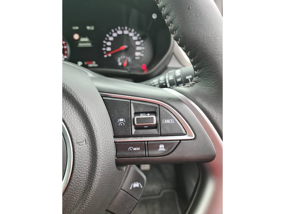 2025 Suzuki Swift - image 13