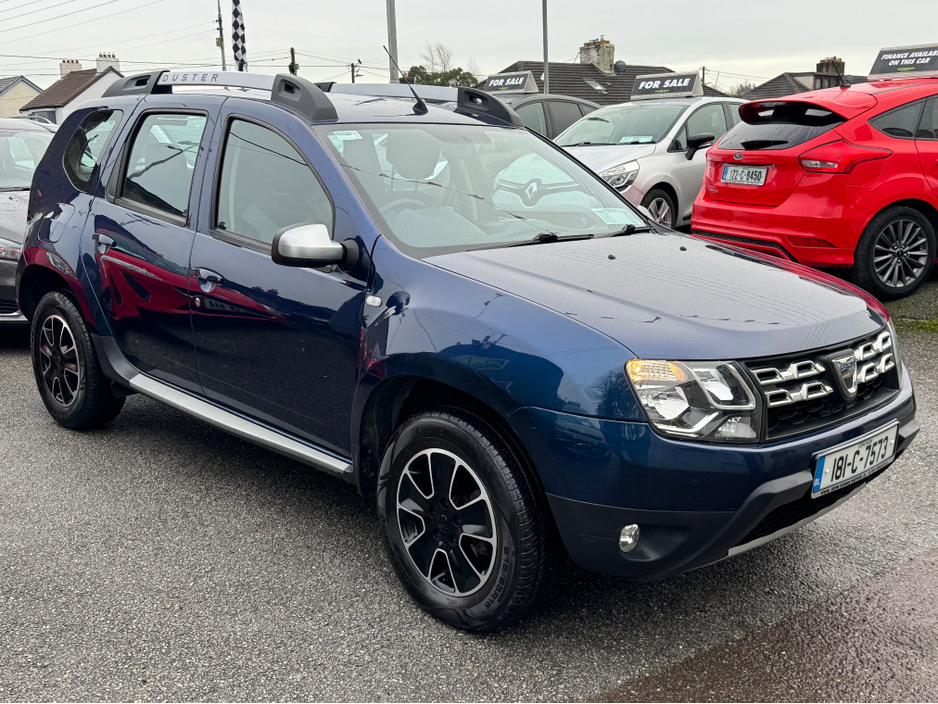 2018 Dacia Duster Prestige Automatic €13,500