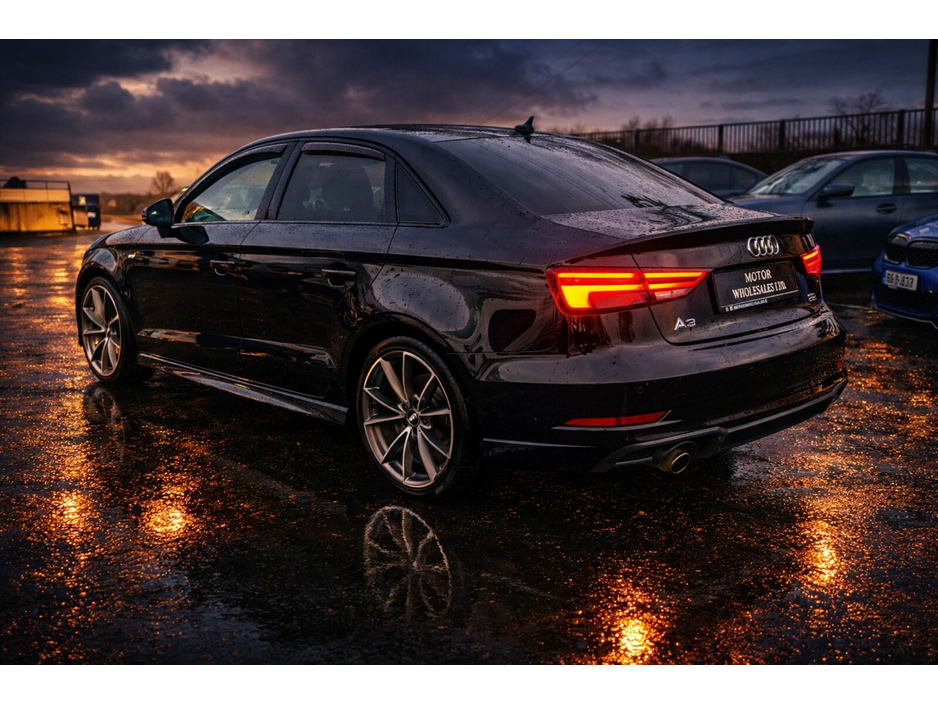 2017 Audi A3 - image 2