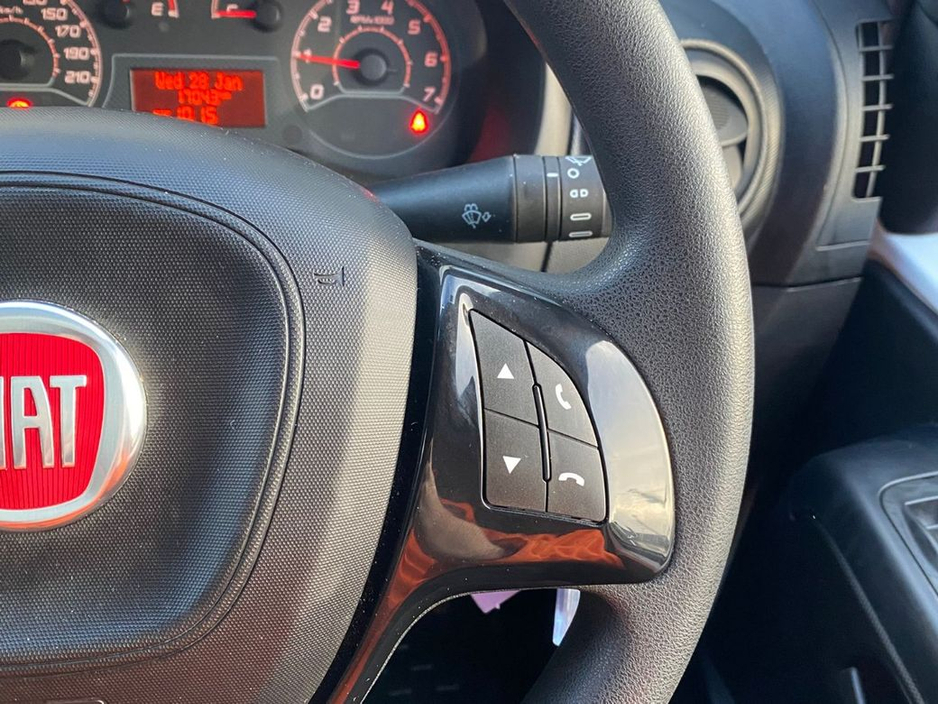 2025 Fiat Fiorino 1.3 95HP SX 2DR €16,495