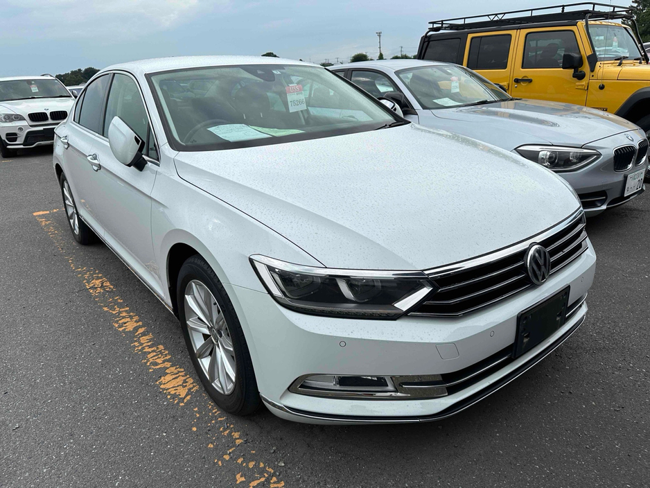 2017 Volkswagen Passat €18950! 2017 VW PASSAT 1.4 TSI ELEGANCE LINE AUTOMATIC €18,950