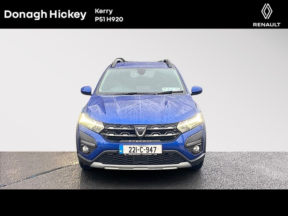 2022 Dacia Sandero Stepway - image 7