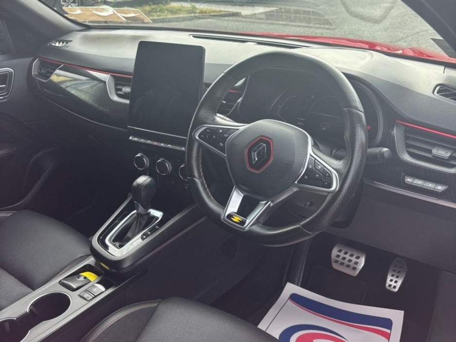 2021 Renault Arkana R.S. LINE MILD HYBRID 1.3 140BHP €24,950