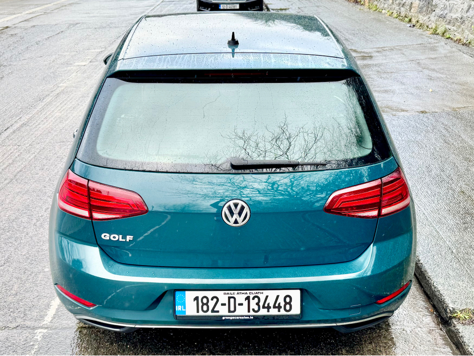 2018 Volkswagen Golf COMFORTLINE 1.6 TDI!!NEW NCT 28!! €13,850