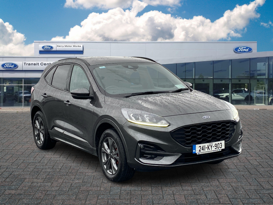 2024 Ford Kuga ST-Line PHEV 225BHP Auto