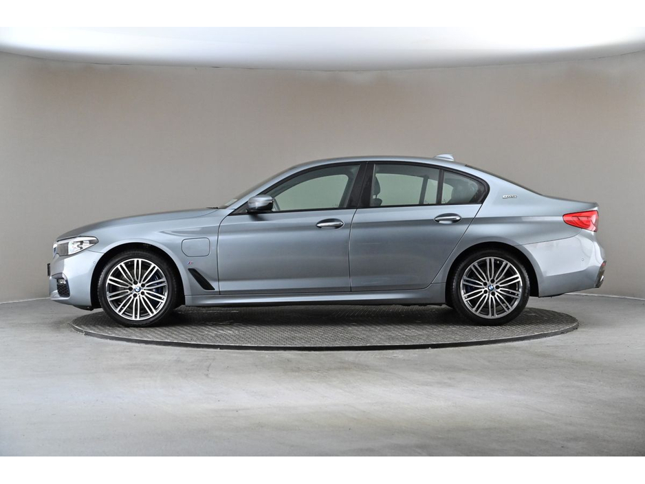 2019 BMW 5 Series 530E PLUG=IN HYBRID *BLACK LEATHER*FULLY SERVICED* €29,890