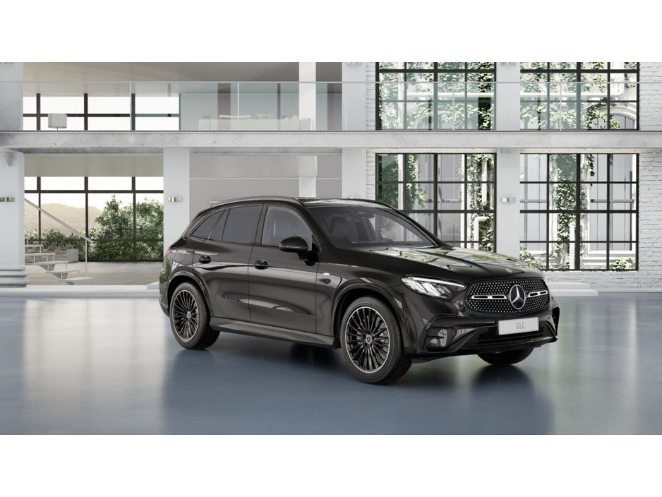 2025 Mercedes-Benz GLC Class 300E Urban Edition 4MATIC PHEV SUV