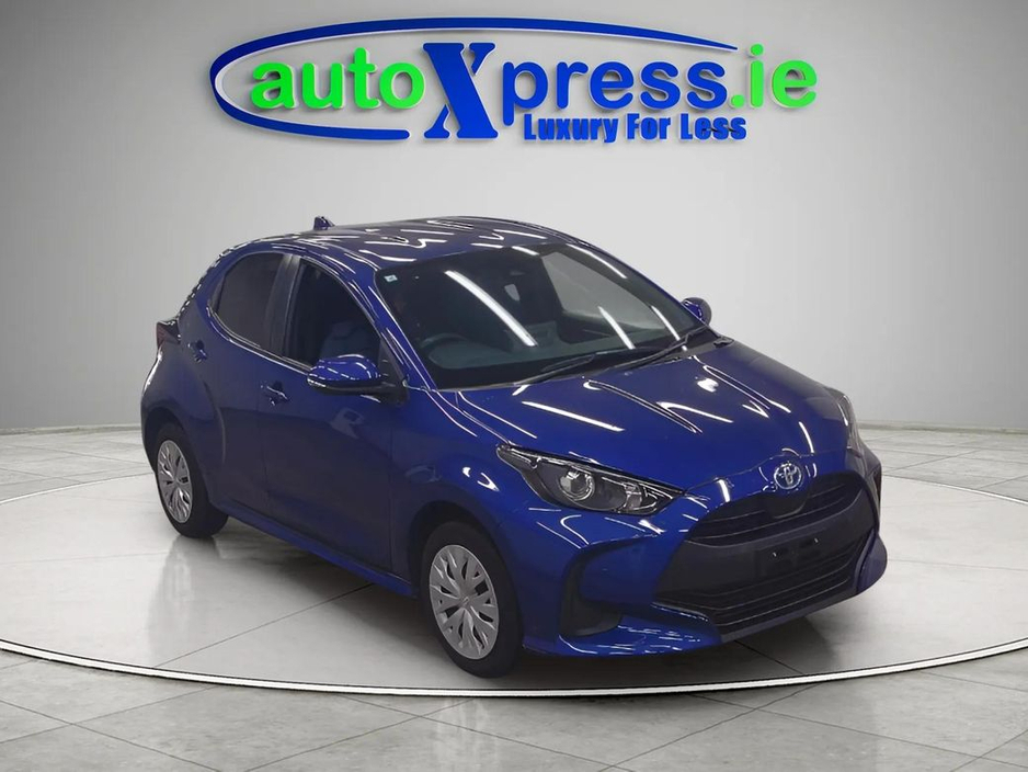 2022 Toyota Yaris 1.5 Hybrid X Automatic €20,995