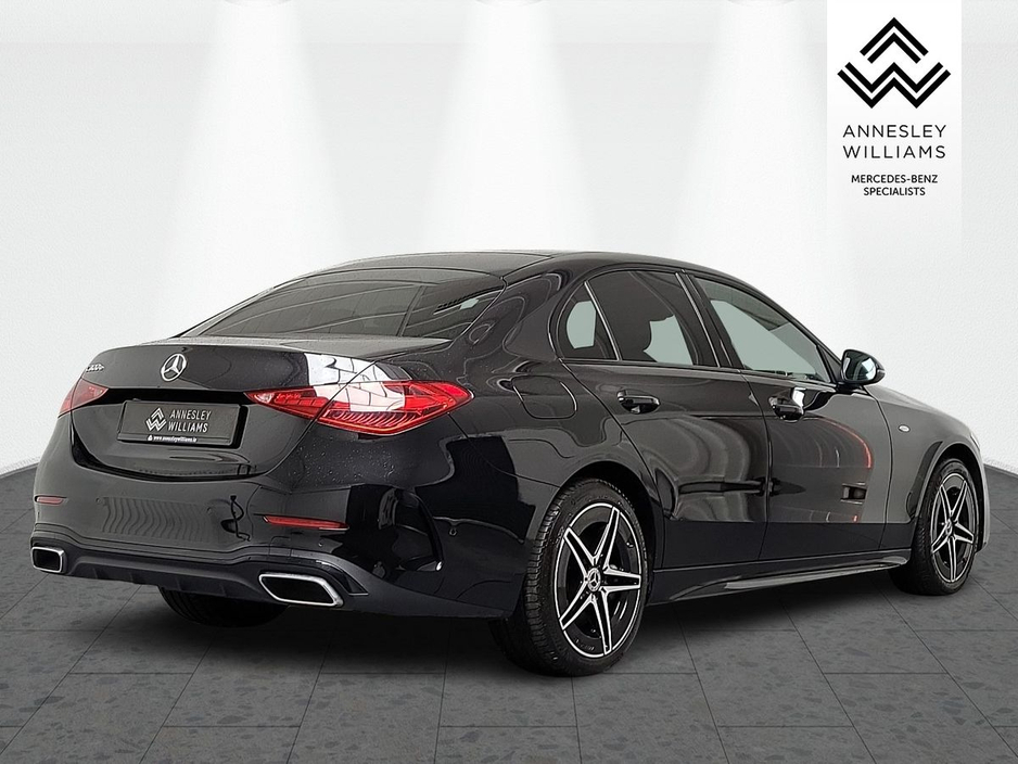 2025 Mercedes-Benz C Class - image 6