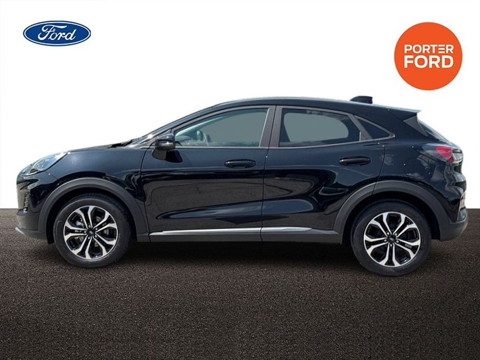 2026 Ford Puma *Order Yours Today* 1.0 TITANIUM 125PS MHEV €30,825