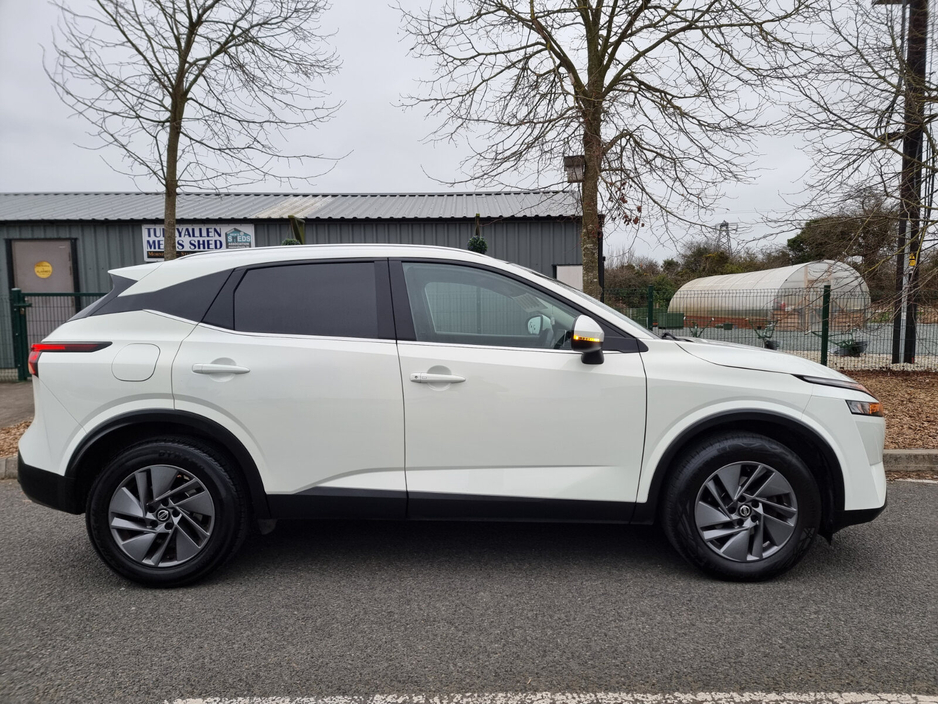 2021 Nissan Qashqai 2021 NISSAN QASHQAI HYBRID NCT'd €22,900 €22,900