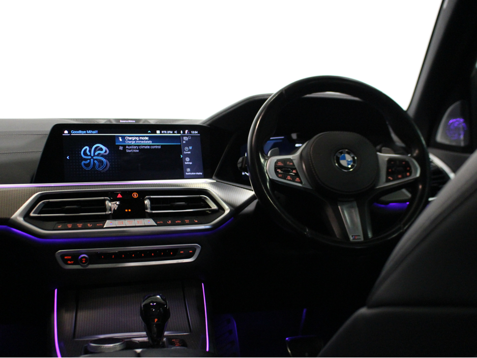 2021 BMW X5 XDRIVE45E 4DR AUTO X45E M SPORT G05H €57,950