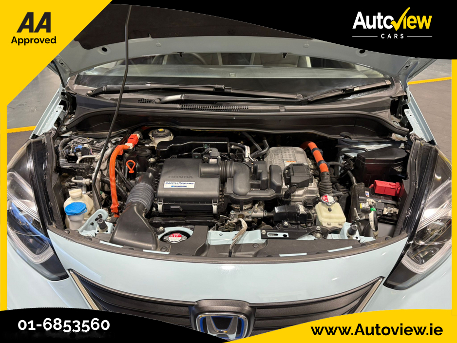 2021 Honda Jazz /Fit Cross New Model 1.5 Self-Charging Hybrid Automatic. AA APPROVED // FINANCE & NATIONWIDE DELIVERY AVAILABLE // SIMI DEALER €17,995