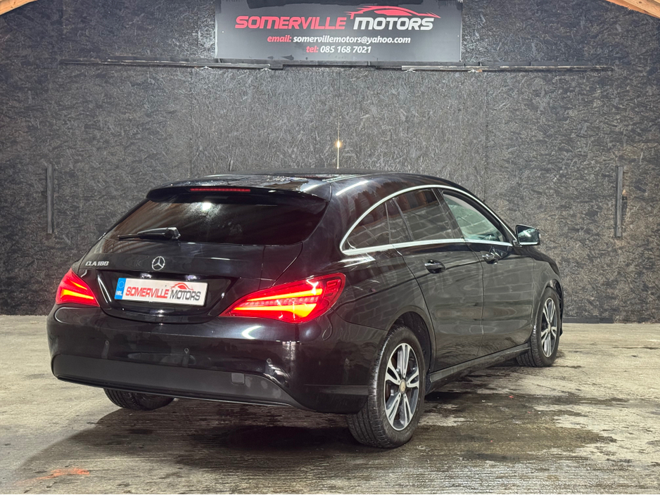 2017 Mercedes-Benz CLA Class MERCEDES CLA ESTATE “60,000KMS” 2017 €16,999