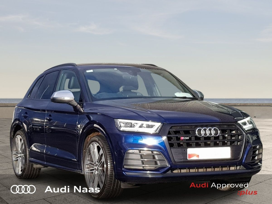 2020 Audi SQ5 347BHP Quattro Tdi €55,950