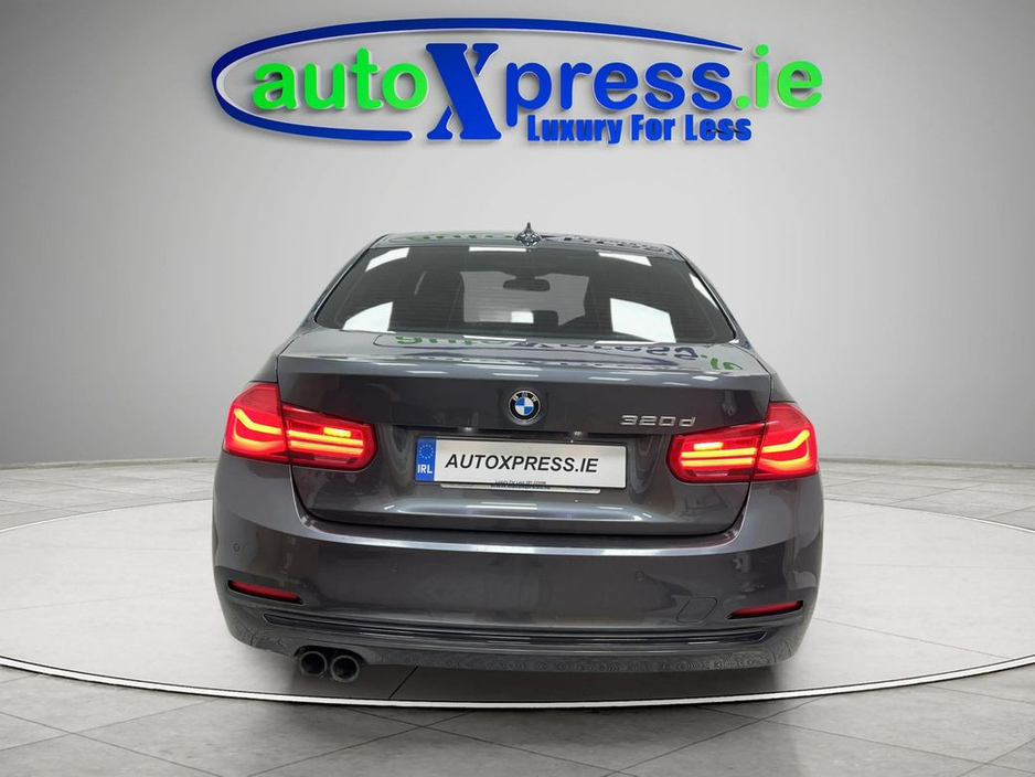 2018 BMW 3 Series 320d ED Sport F30 Automatic €19,995