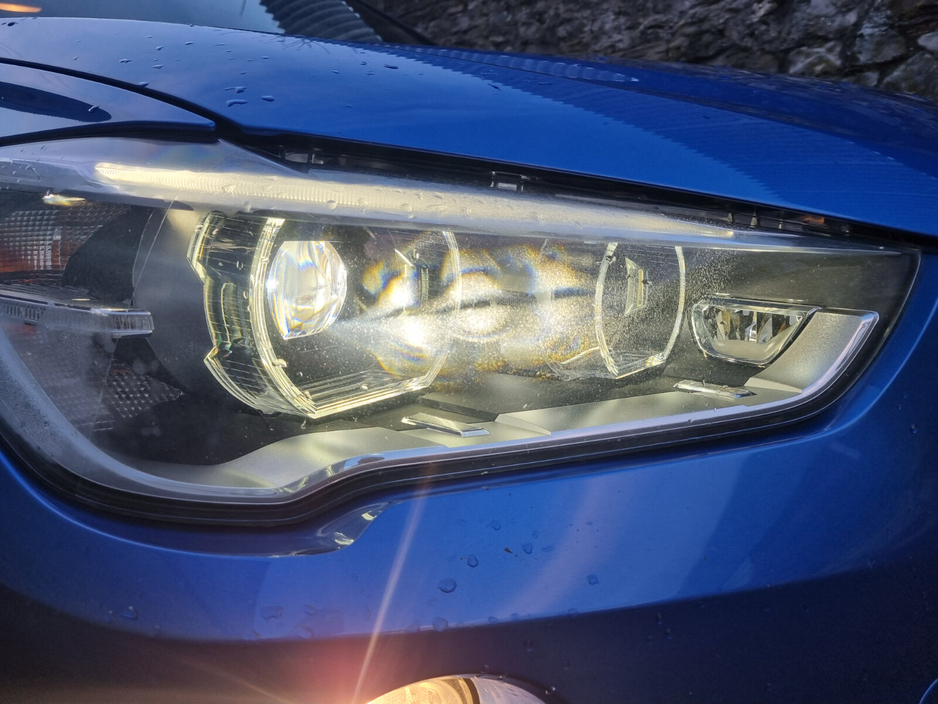 2017 BMW X1 sDrive18d M Sport Auto €12,499